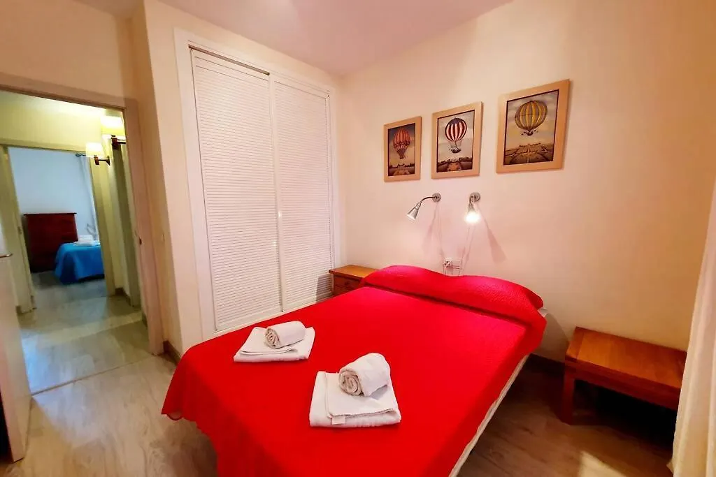 Eagle Park Apartment İspanya