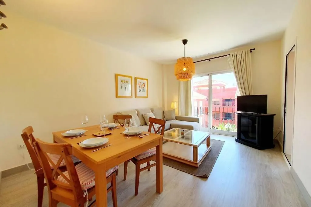 Eagle Park Apartment İspanya